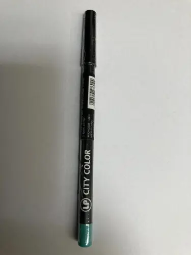 Laura Paige City Colour Kohl Eyeliner Pencil - Jade Green