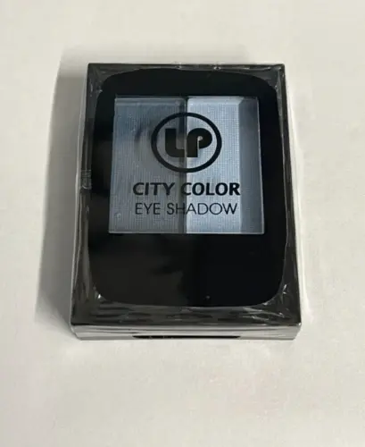 Laura Paige City Color Duo Eyeshadow - Set 2 Grey