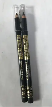 Laura Paige Kohl Eye Pencil 2 Pack - Charcoal