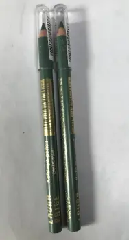 Laura Paige Kohl Eye Pencil 2 Pack - Oak Moss