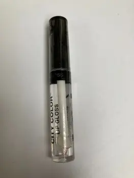 Laura Paige City Color Lip Gloss - Crystal Clear