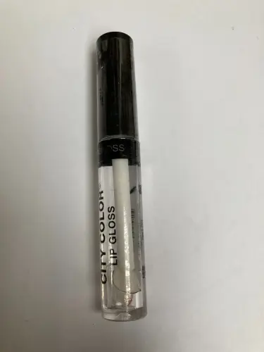 Laura Paige City Color Lip Gloss - Crystal Clear