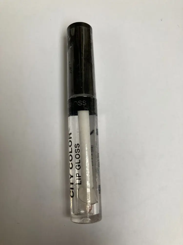 Laura Paige City Color Lip Gloss - Crystal Clear