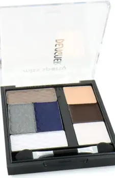 Miss Sporty Designer All In One Eye Palette - Glitter