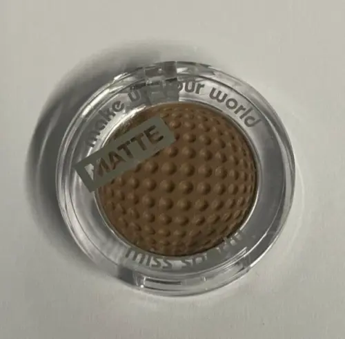 Miss Sporty Studio Colour Mono Eye Shadow  - 123 Chocolate