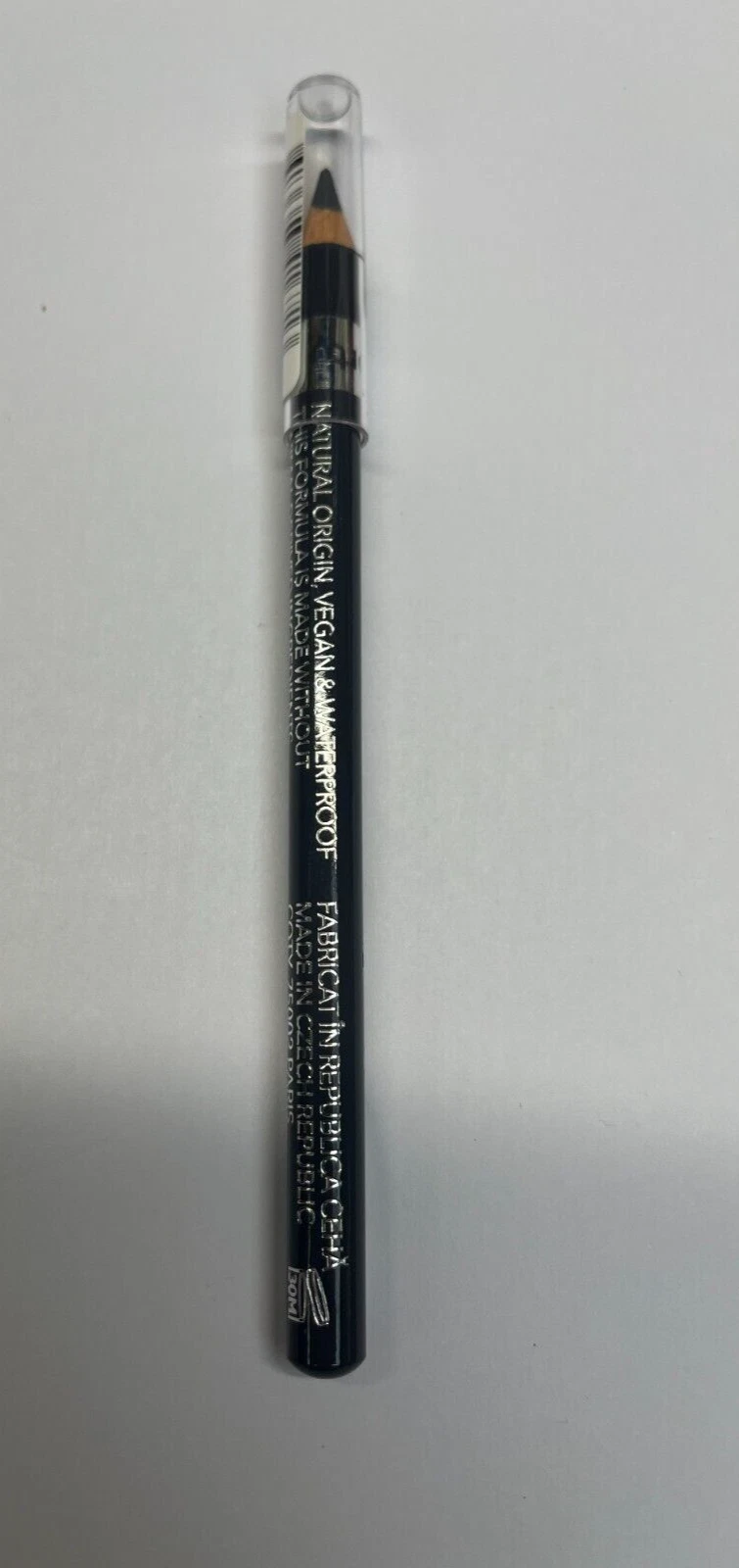 Miss Sporty Naturally Perfect Eye Pencil - Dark Grey