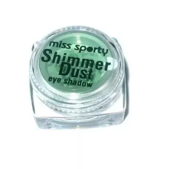 Miss Sporty Shimmer Dust Loose Powder Eyeshadow - Fascinate
