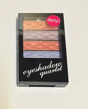 Technic Eyeshadow Quartet Palette - Set 2