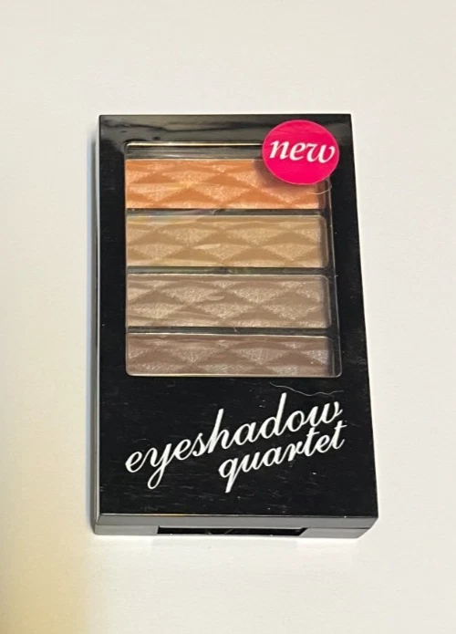 Technic Eyeshadow Quartet Palette - Set 3