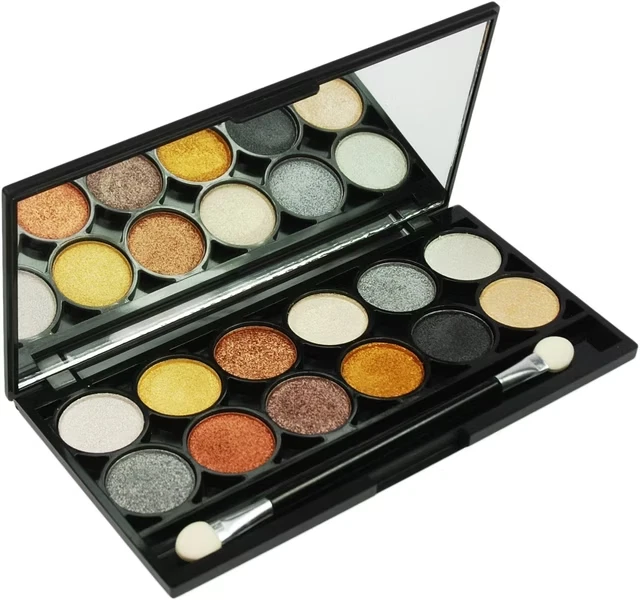 Technic Electric Eyeshadow Palette