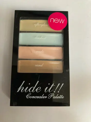 Technic Hide It Concealer Palette