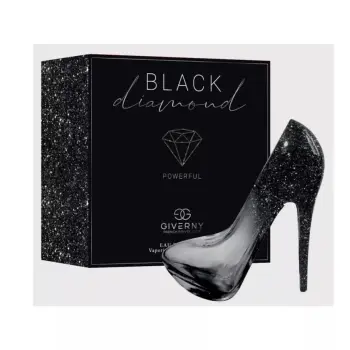 Black Diamond Eau De Parfum - Shoe Design 100ml - Perfect Gift