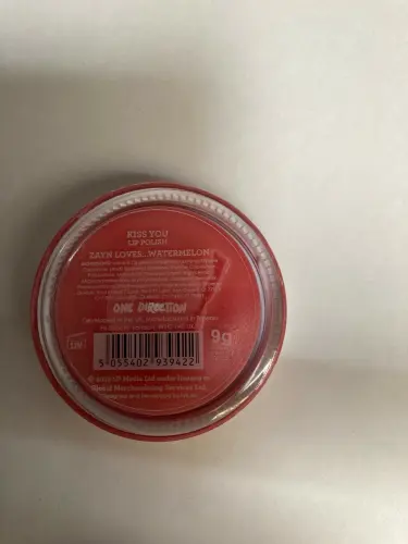 One Direction Lip Gloss - Watermelon