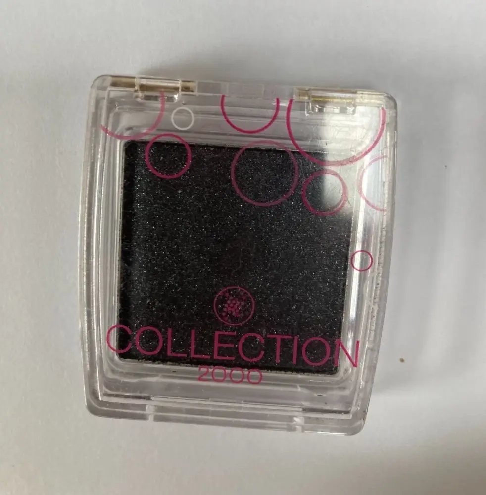 Collection 2000 Intense Solo Eyeshadow - Charcoal Glitz