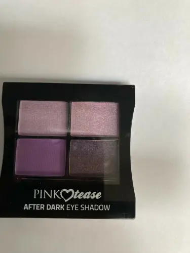 Pink Tease After Dark Quad Eyeshadow Palette - Purple
