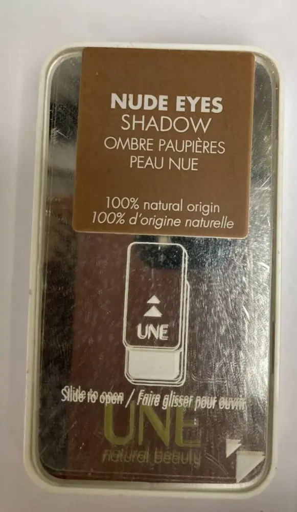 Une Nude Eyes Eyeshadow - N08