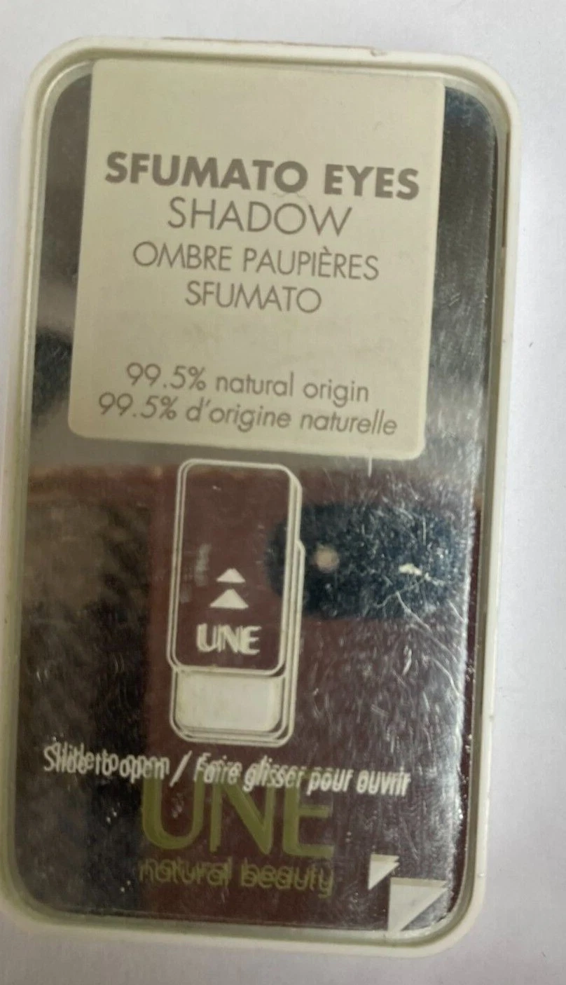 UNE Sfumato Eyes Eyeshadow - S01