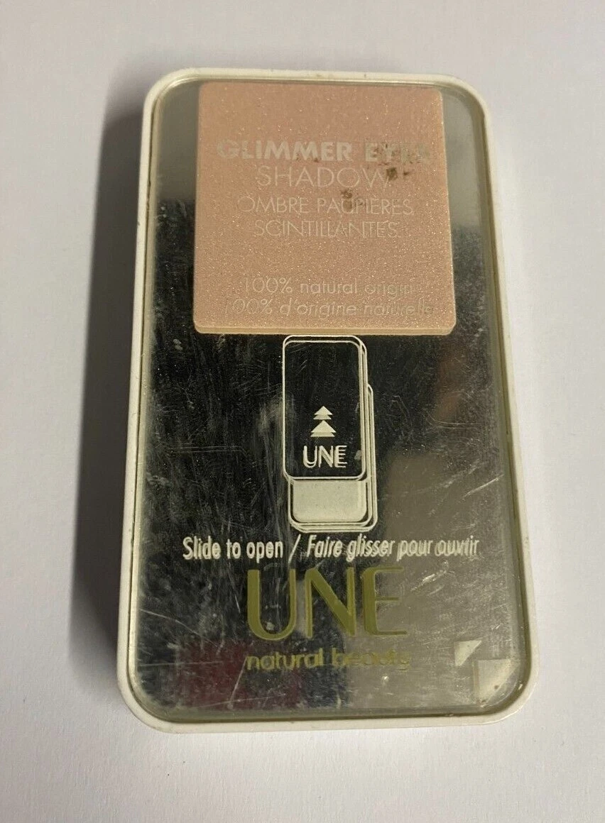 Une Glimmer Eyes Eyeshadow - G03