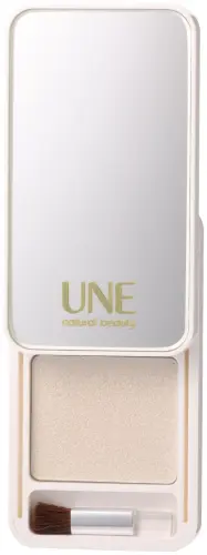 Une Glimmer Eyes Eyeshadow - G01