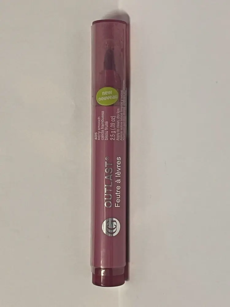 Covergirl Outlast Lip Stain - 405 Berry Smooch