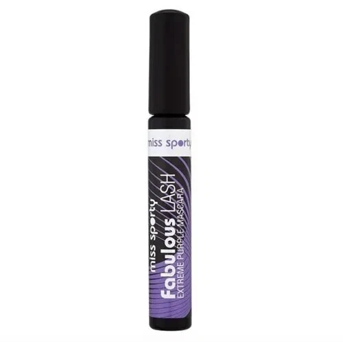 Miss Sporty Fabulous Lash Mascara - 001 Extreme Purple