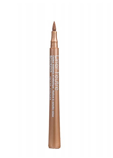 Bourjois Liner Feutre Felt Tip Eyeliner - 15 Gold Shine