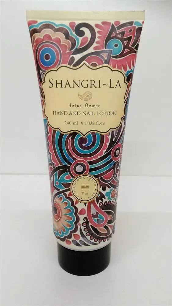 Shangri La Lotus Flower Extravagance Body Lotion 240ml