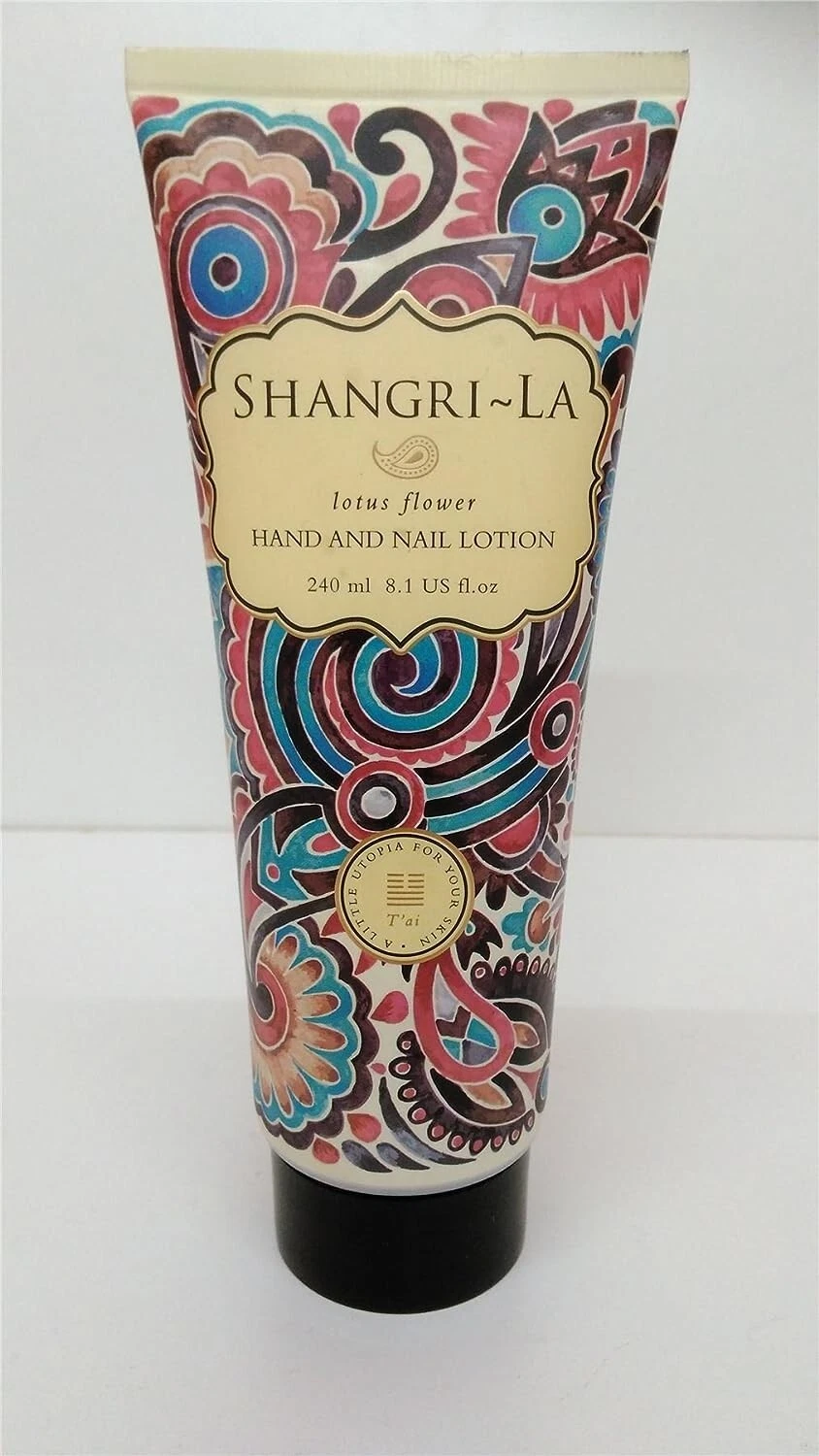 Shangri La Lotus Flower Extravagance Body Lotion 240ml