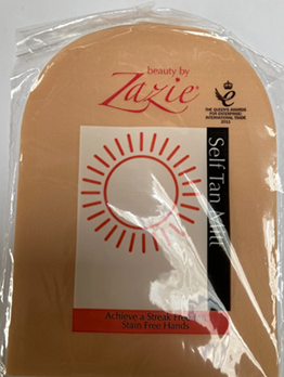 Zazie Self Tan Mitt / Applicator