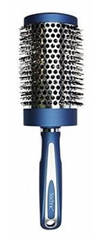Large Technic Barrel Blow Drying Brush - Blue