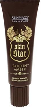 Sunmaxx Skin Star Rockin' Amber Bronzing Milk 200ml