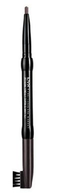 NYX Cosmetics Eyebrow Pencil - Dark Brown