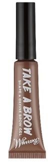 Barry M Cosmetics Take A Brow Brown Brow Gel