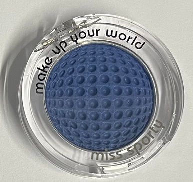 Miss Sporty Studio Colour Mono Eye Shadow - 120 Ocean