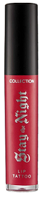 Collection Stay The Night Lip Tattoo - One Night Stand