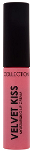 Collection Velvet Kiss Moisturising Lip Cream - Cotton Candy