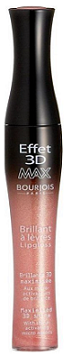 Bourjois Effet 3D Max Lipgloss - 62 Rose Gold