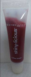 Maybelline Shiny-licious Lipgloss - Coffee Break