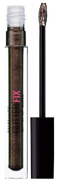 Maybelline Glitter Fix Glitter Lip Gloss - 80 Shadow Hunter