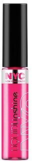 NYC Liquid Lip Shine - Fashion Ave Fuchsia