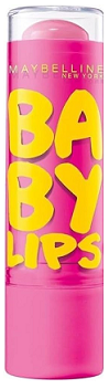 Maybelline Baby Lips Lip Balm - PINK PUNCH