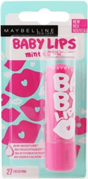Maybelline Baby Lips Lip Balm - 27 Fresh Pink