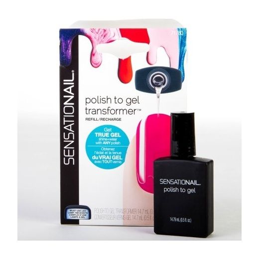 Sensational Polish To Gel Transformer