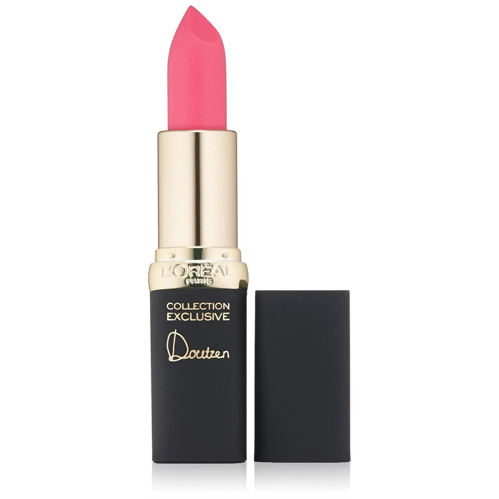 L'Oreal Colour Riche Lip Collection Exclusive Lipstick, Doutzen's Pink
