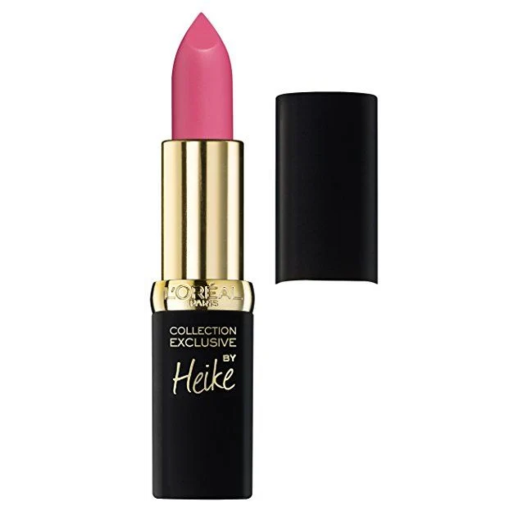L'oreal Color Riche Heike's Delicate Rose Lipstick