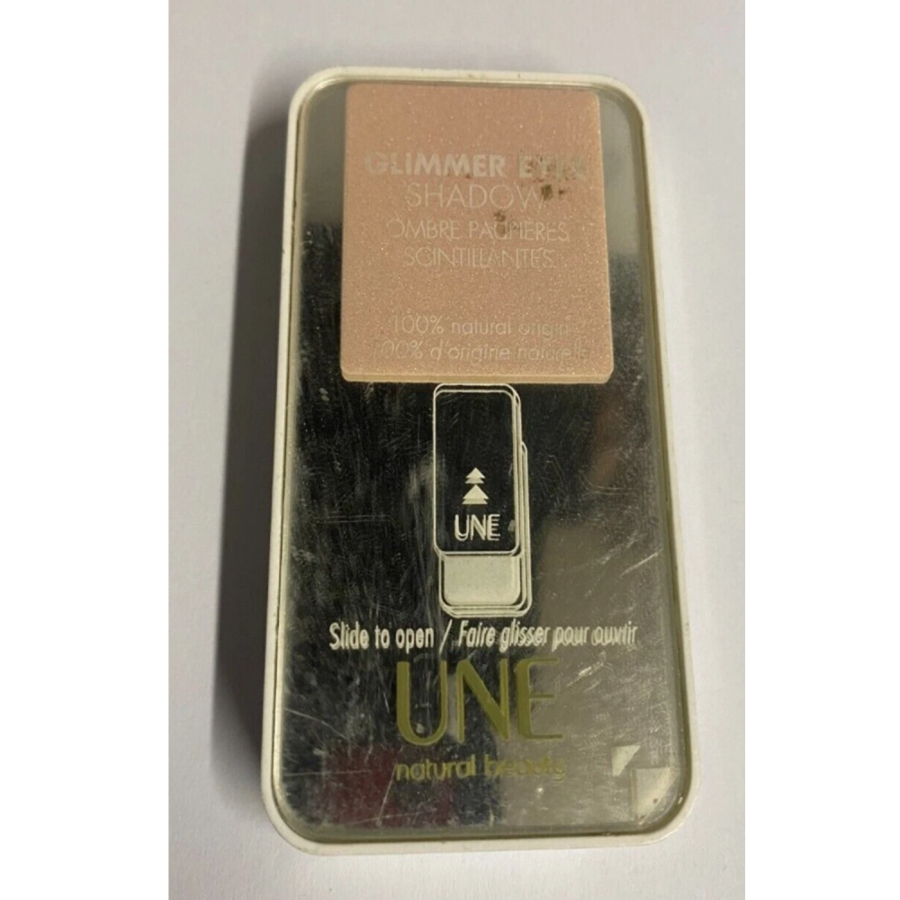 Une Glimmer Eyes Eyeshadow - G03