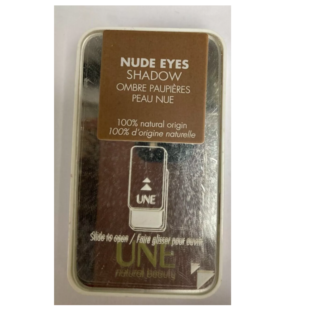 Une Nude Eyes Eyeshadow - N08