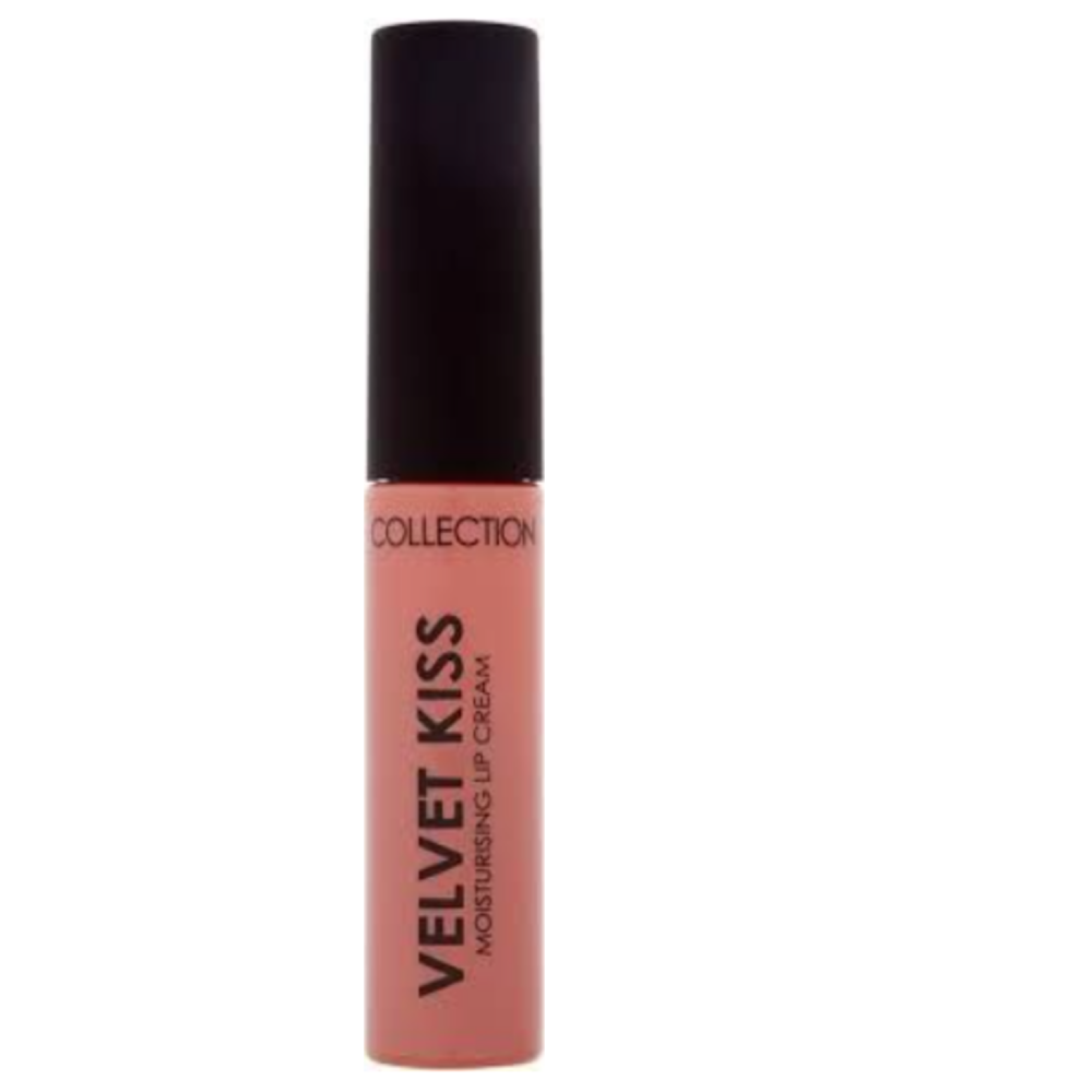 Collection Velvet Kiss Moisturising Lip Cream - Caramel