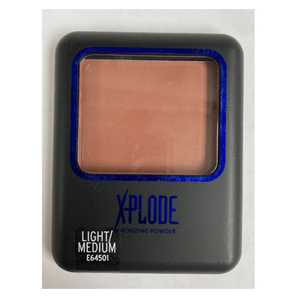 Xplode Compact Powder - Light / Medium