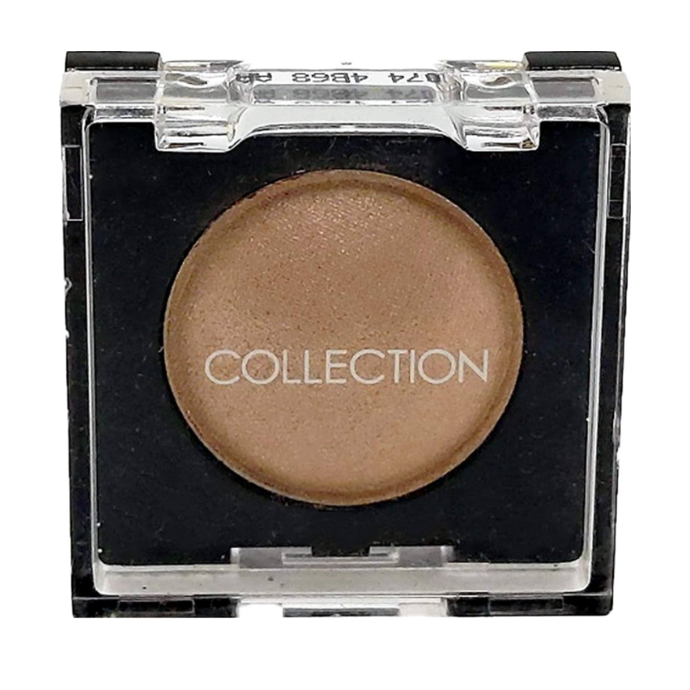 COLLECTION WORK THE COLOUR SOLO EYESHADOW - ROSY GOLD